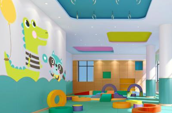 愛嬰早教機構加盟