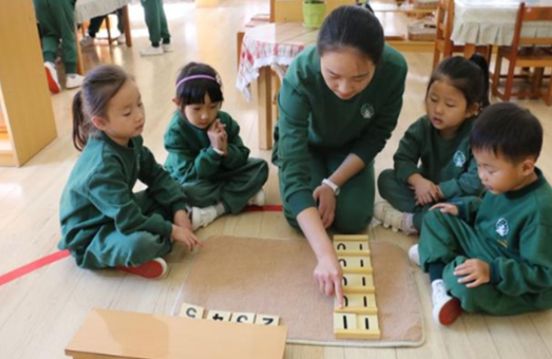 跨世紀蒙氏教育加盟