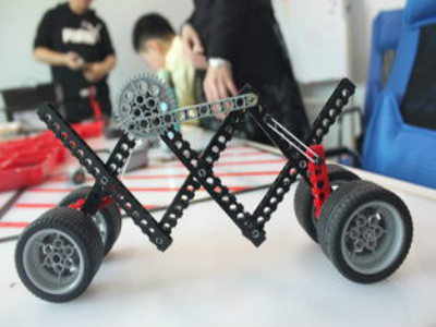 碼高機器人加盟