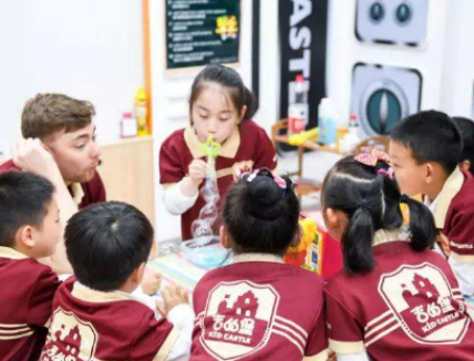 吉的堡少兒英語加盟 吉的堡少兒英語加盟