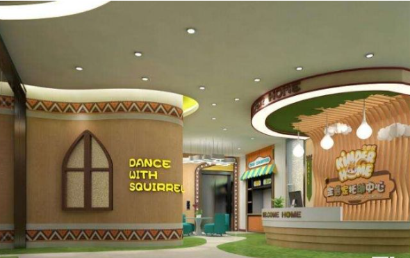 金睿家早教加盟