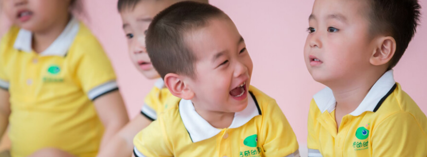 哈奇樂早教加盟