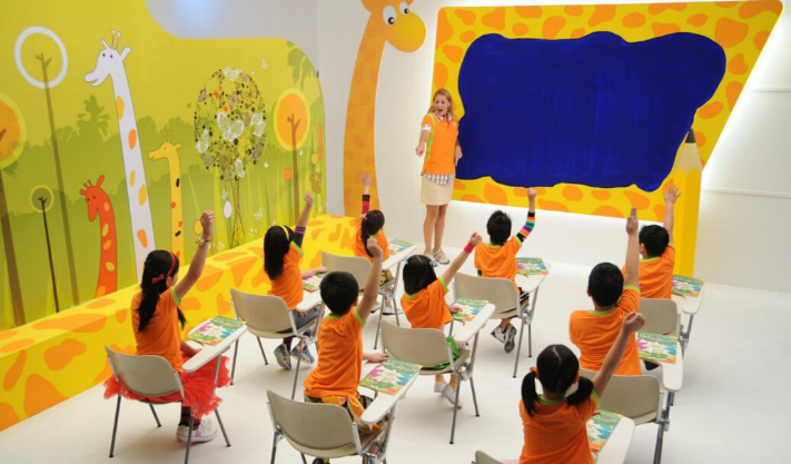 長頸鹿美語加盟 長頸鹿美語加盟