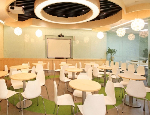 韋博國際英語加盟