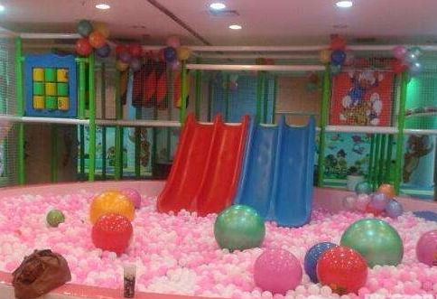 淘氣堡加盟怎么經營的