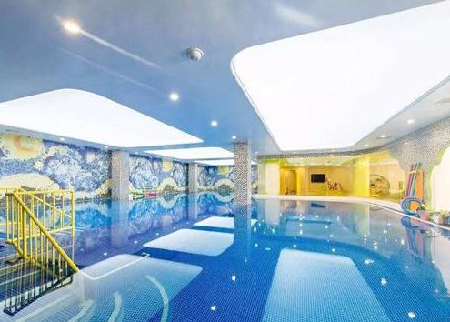 愛多多嬰兒游泳館加盟