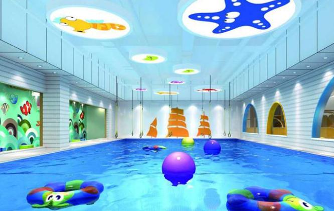 海帆親子游泳加盟 海帆親子游泳加盟