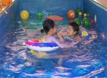 泳哇哇游泳館