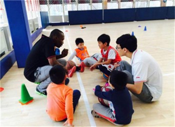 愛妮少兒英語樂園