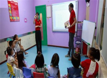 阿斯頓少兒英語