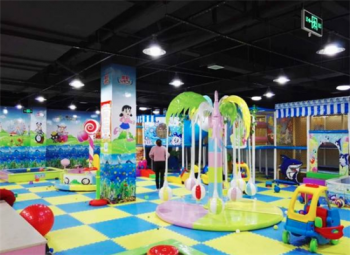 酷哈哈兒童親子樂園