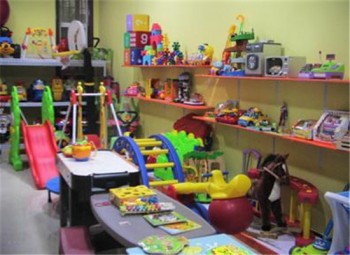 智慧鳥玩具租賃店