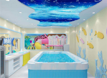 樂(lè)爾嬰幼兒游泳館