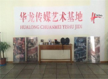 華龍傳媒藝術