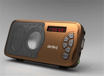 得意樂(lè)音箱