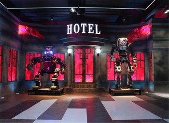 國科機(jī)器人