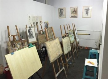 爵匠美術(shù)工作室