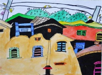 望京少兒美術(shù)培訓(xùn)