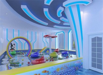 小小王國(guó)嬰兒游泳館