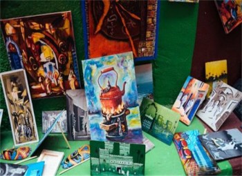 藍(lán)色天空美術(shù)教育