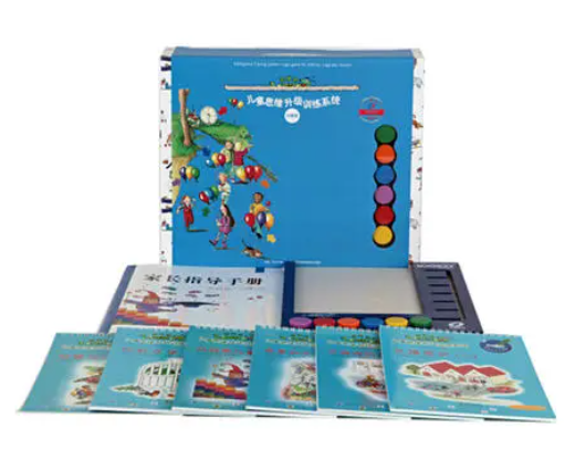 邏輯狗兒童思維訓練加盟費多少錢？