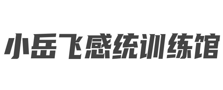 小岳飛感統(tǒng)訓(xùn)練館