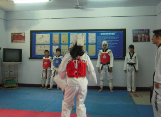 加盟中原跆拳道館需要多少錢？