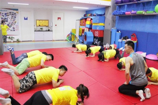 天健國際少兒體適能加盟怎么樣？