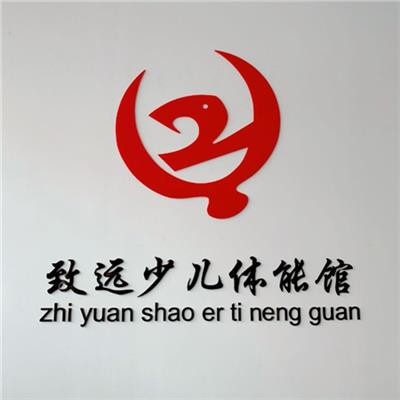 致遠(yuǎn)少兒體能