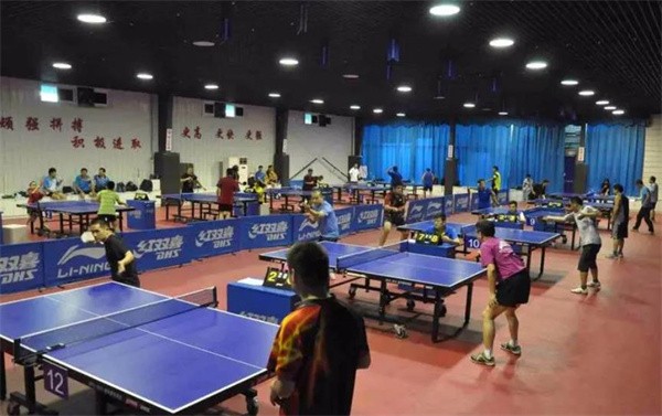 惠友乒乓球培訓加盟費多少錢？