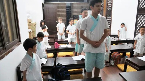 國學(xué)國內(nèi)不錯國學(xué)班加盟怎么樣?