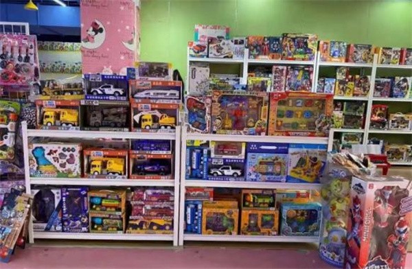 加盟玩具店一般多少錢？