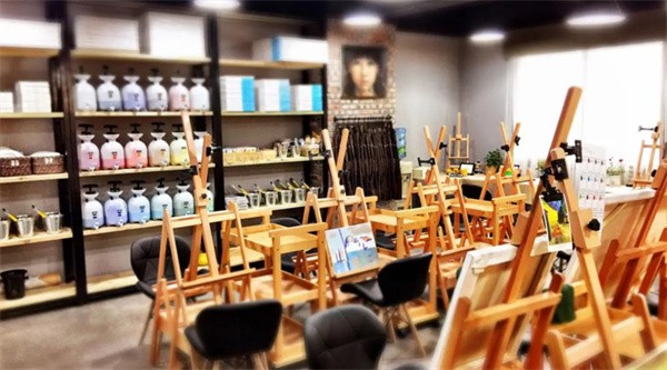 創意美術全國加盟哪家好?