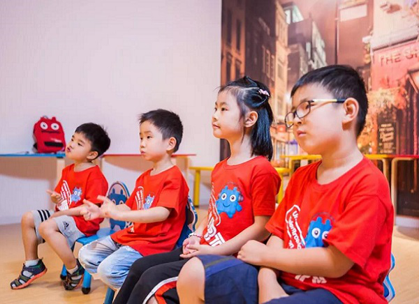 UBTV小主播-教你和孩子五個學習的好習慣