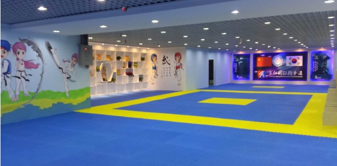 育仁國際跆拳道加盟 育仁國際跆拳道加盟