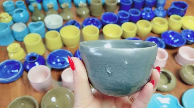 樂美陶創意館加盟