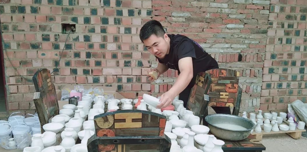 樂美陶創意館加盟