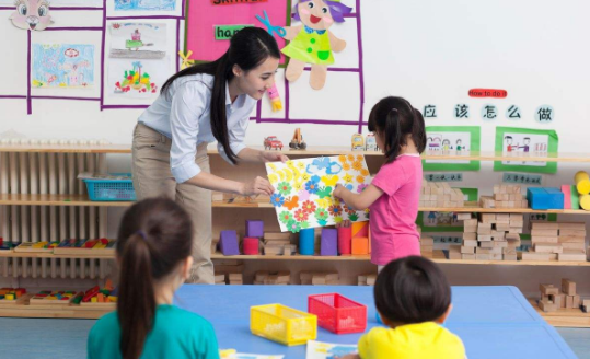 七色光幼兒園加盟 七色光幼兒園加盟