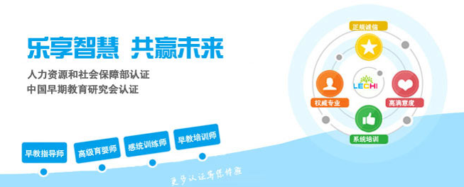 樂智未來早教加盟 樂智未來早教加盟