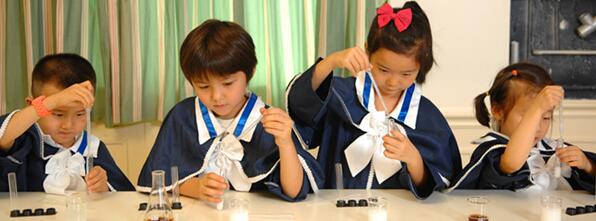 哈佛之星美式幼兒園加盟