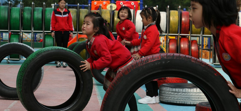 特蕾新幼兒園加盟 特蕾新幼兒園加盟