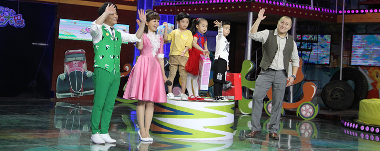 UBTV小主播加盟 UBTV小主播加盟