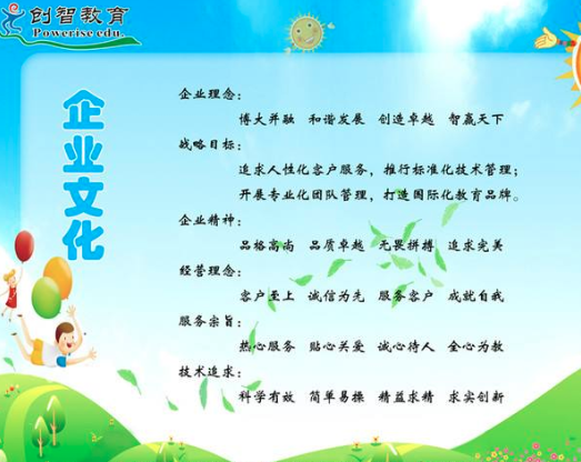 創(chuàng)智教育 創(chuàng)智教育