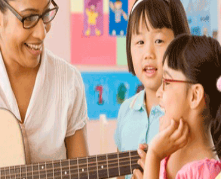 天子學國際兒童情商