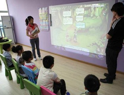 唯智少兒英語 唯智少兒英語