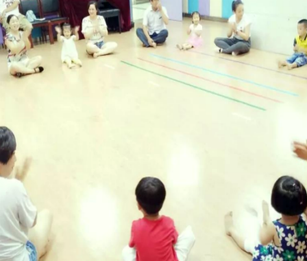 奧爾夫早教 奧爾夫早教