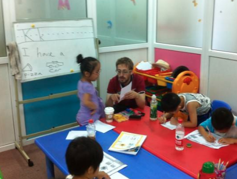 美育貝少兒英語