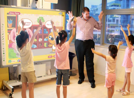 哈佛國際少兒英語