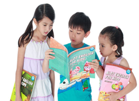 哈佛國際少兒英語