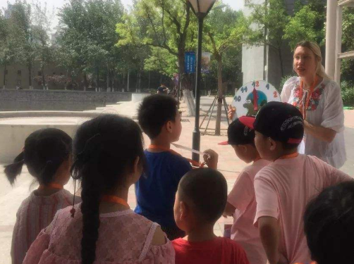 世博少兒英語 世博少兒英語